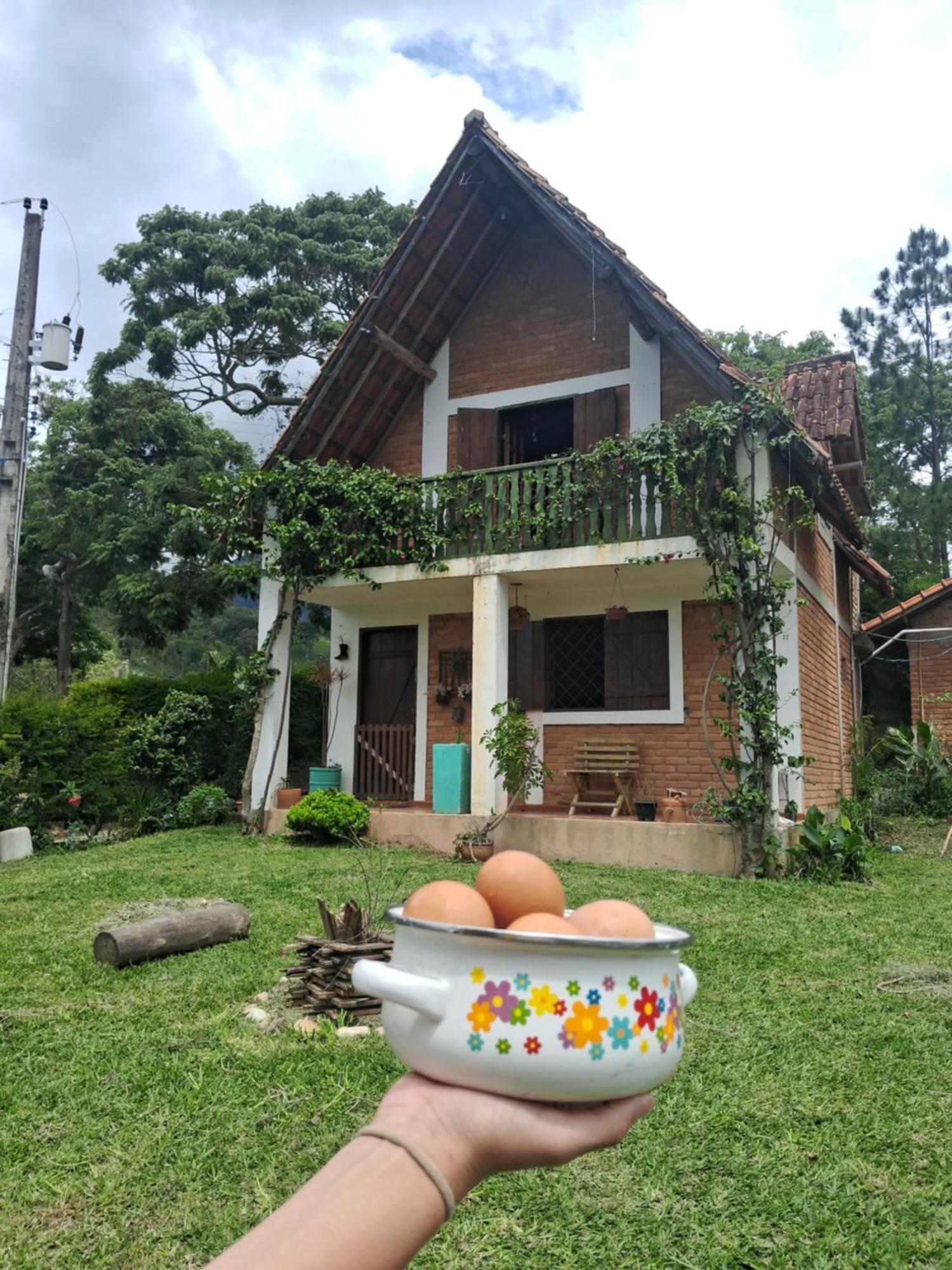 O Quartim Apartment Passa Quatro Exterior photo